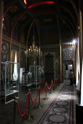 улица Мохи-Хосса, Boukhara