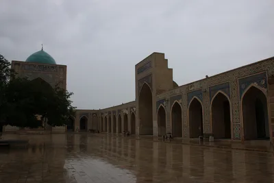 mosquée Kalon, Boukhara