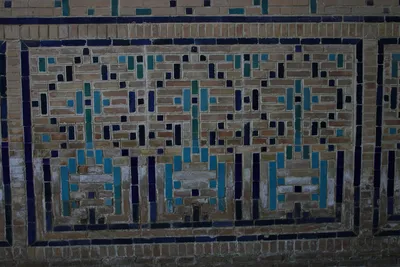mosquée Kalon, Boukhara