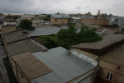 [Central Asia Hotel], Boukhara
