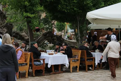 [Mehtar Anbar Street], Boukhara