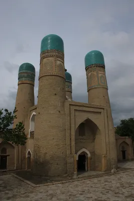 [Xuja Nurobod street], Boukhara
