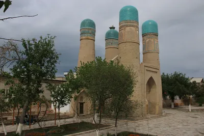 [Xuja Nurobod street], Boukhara
