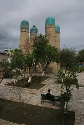 [Xuja Nurobod street], Boukhara