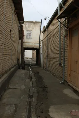 Muxta-Sham Karavansaray, Boukhara