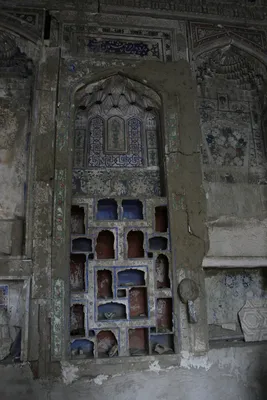 Muxta-Sham Karavansaray, Boukhara