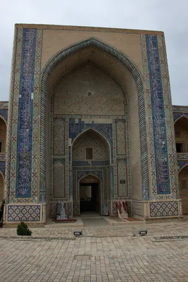 Boukhara