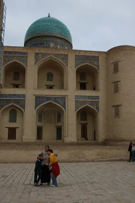 Kazan, Boukhara