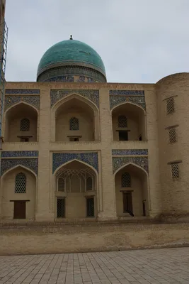 Kazan, Boukhara