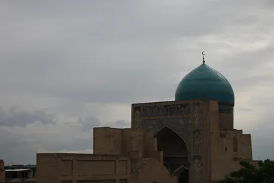 Kazan, Boukhara