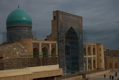 Kazan, Boukhara