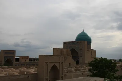 Kazan, Boukhara