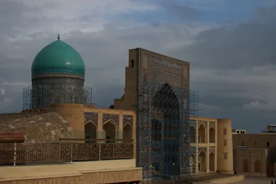 [Hostel Navo], Boukhara