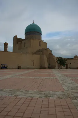 6- umumiy o'rta ta'lim maktabi, Boukhara