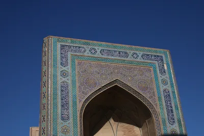 [Tourist police 102], Boukhara