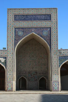 Boukhara
