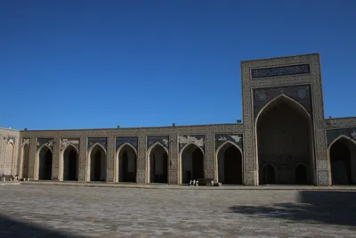 Boukhara