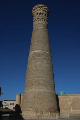 Al-manar arab tili va xattolik markazi, Boukhara
