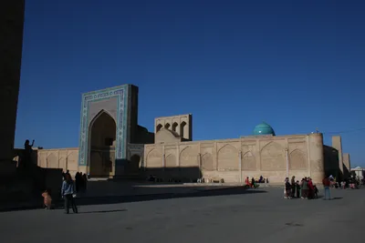 Boukhara