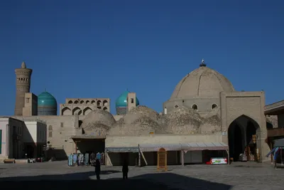 Boukhara