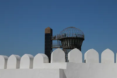 Jome masjid, Boukhara