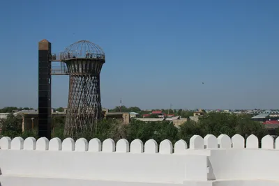 Jome masjid, Boukhara