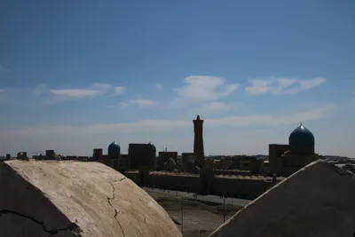 Tagban Bofon ko'chasi, Boukhara