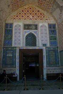 mosquée Bolo Haouz, Boukhara