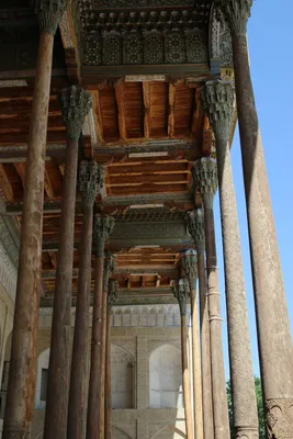 [Havzi Nav street], Boukhara
