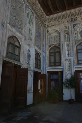 Amfiteatr, Boukhara