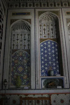 Maison de Fayzulloh Khodjaev, Boukhara