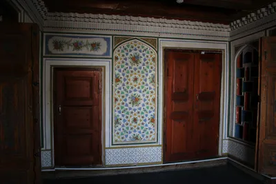 Maison de Fayzulloh Khodjaev, Boukhara