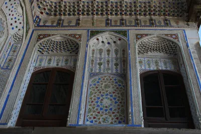 Maison de Fayzulloh Khodjaev, Boukhara