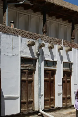 Maison de Fayzulloh Khodjaev, Boukhara