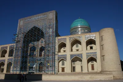 Minaret Kalon, Boukhara