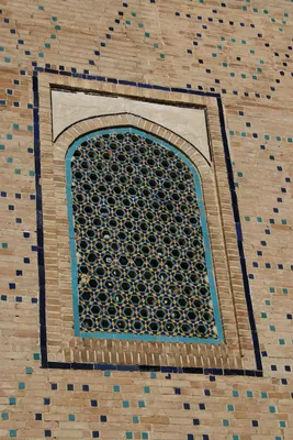 Place du Régistan, Ville de Samarcande