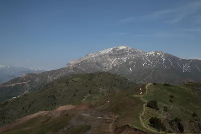 district de Bostanliq