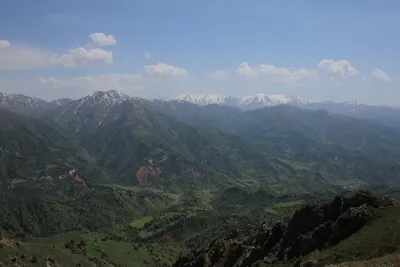 Нижний ярус, district de Bostanliq